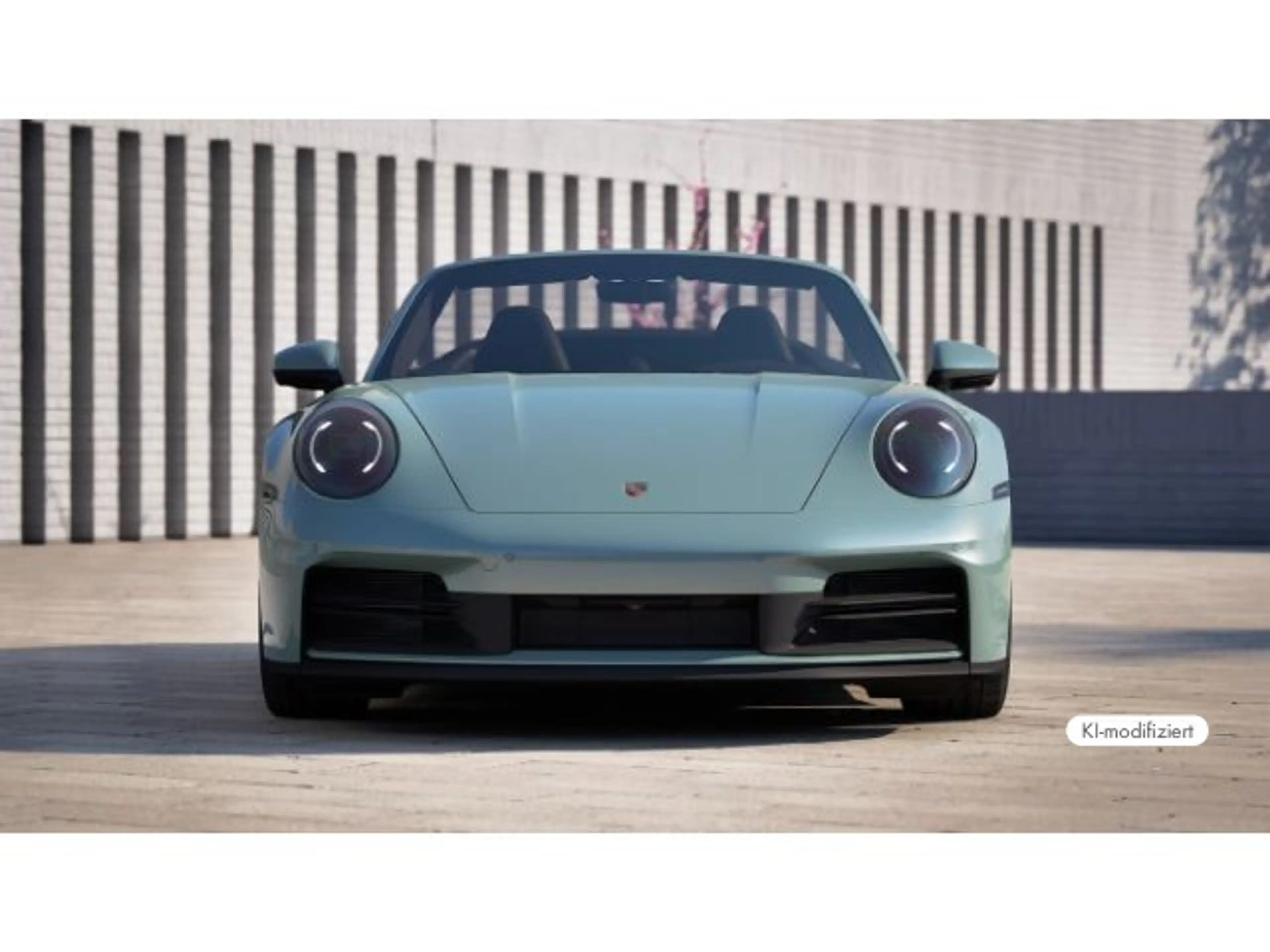 Porsche 992 -2 (911) Carrera S Cabriolet — photo 8