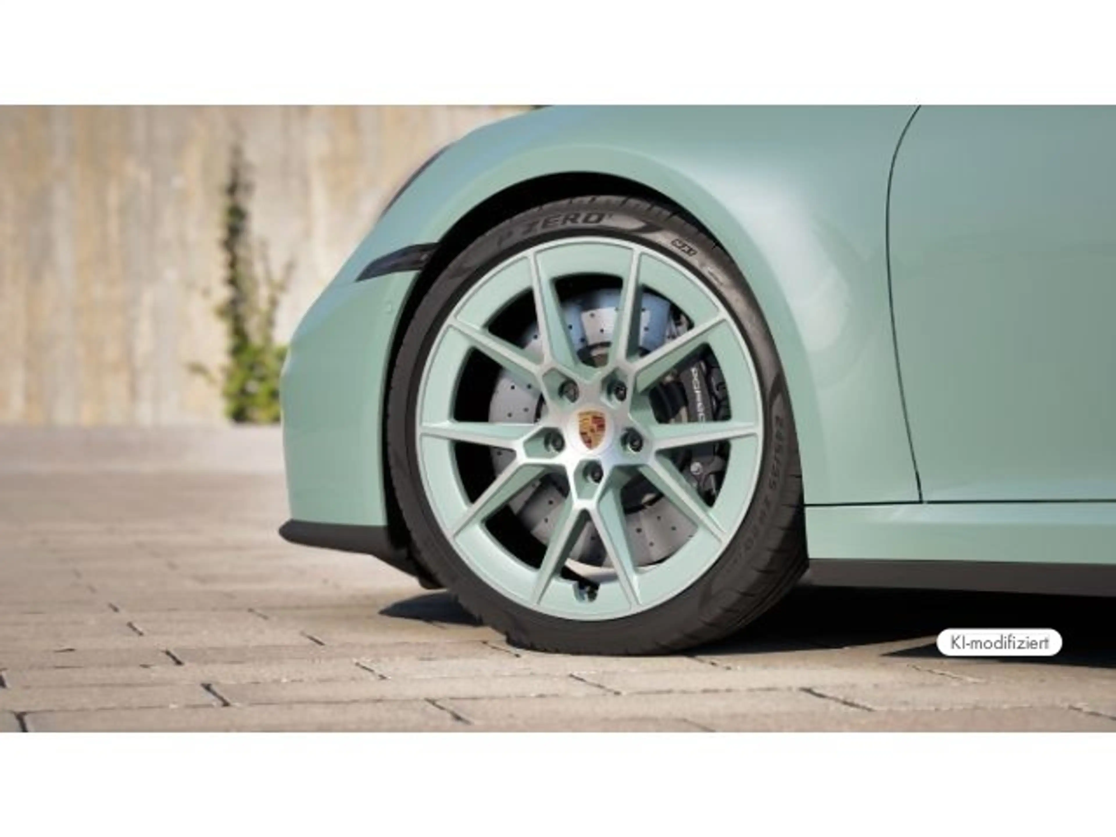 Porsche 992 -2 (911) Carrera S Cabriolet — photo 10