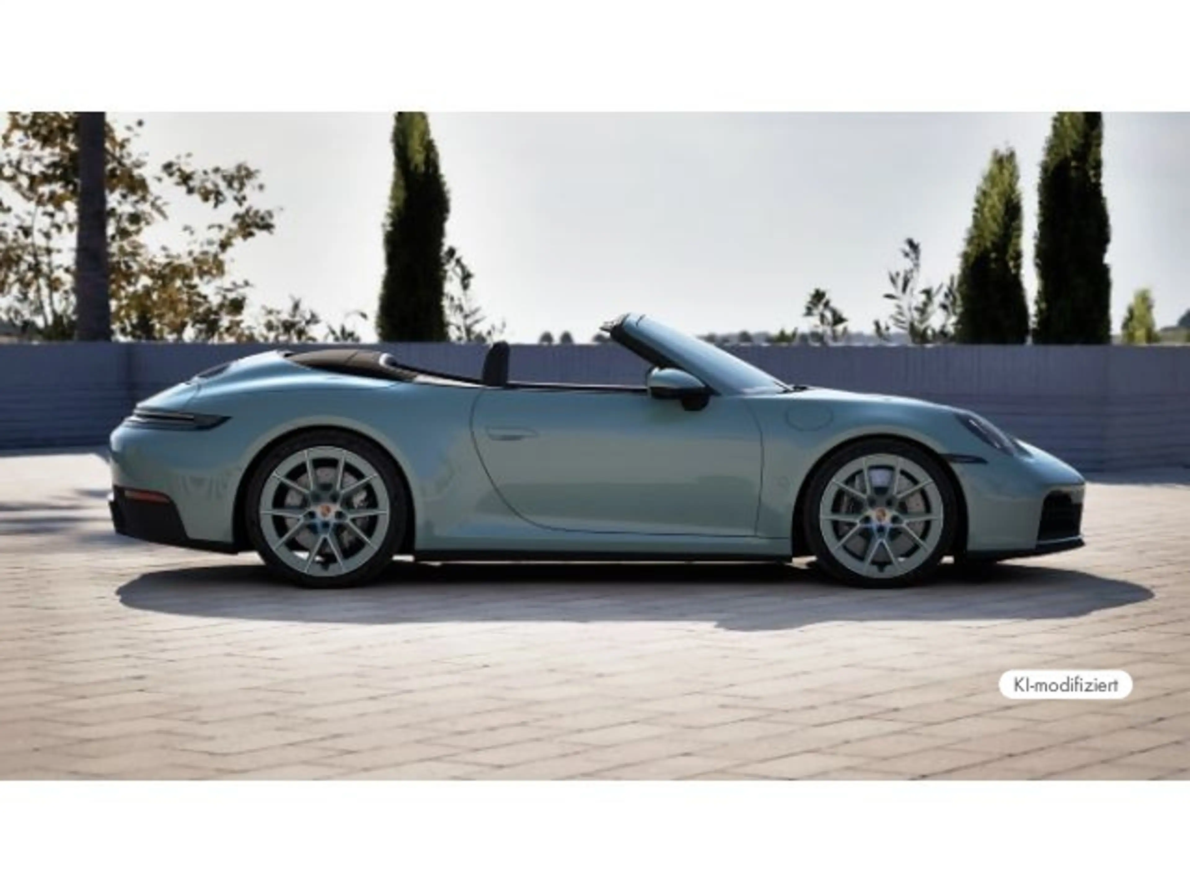 Porsche 992 -2 (911) Carrera S Cabriolet — photo 6