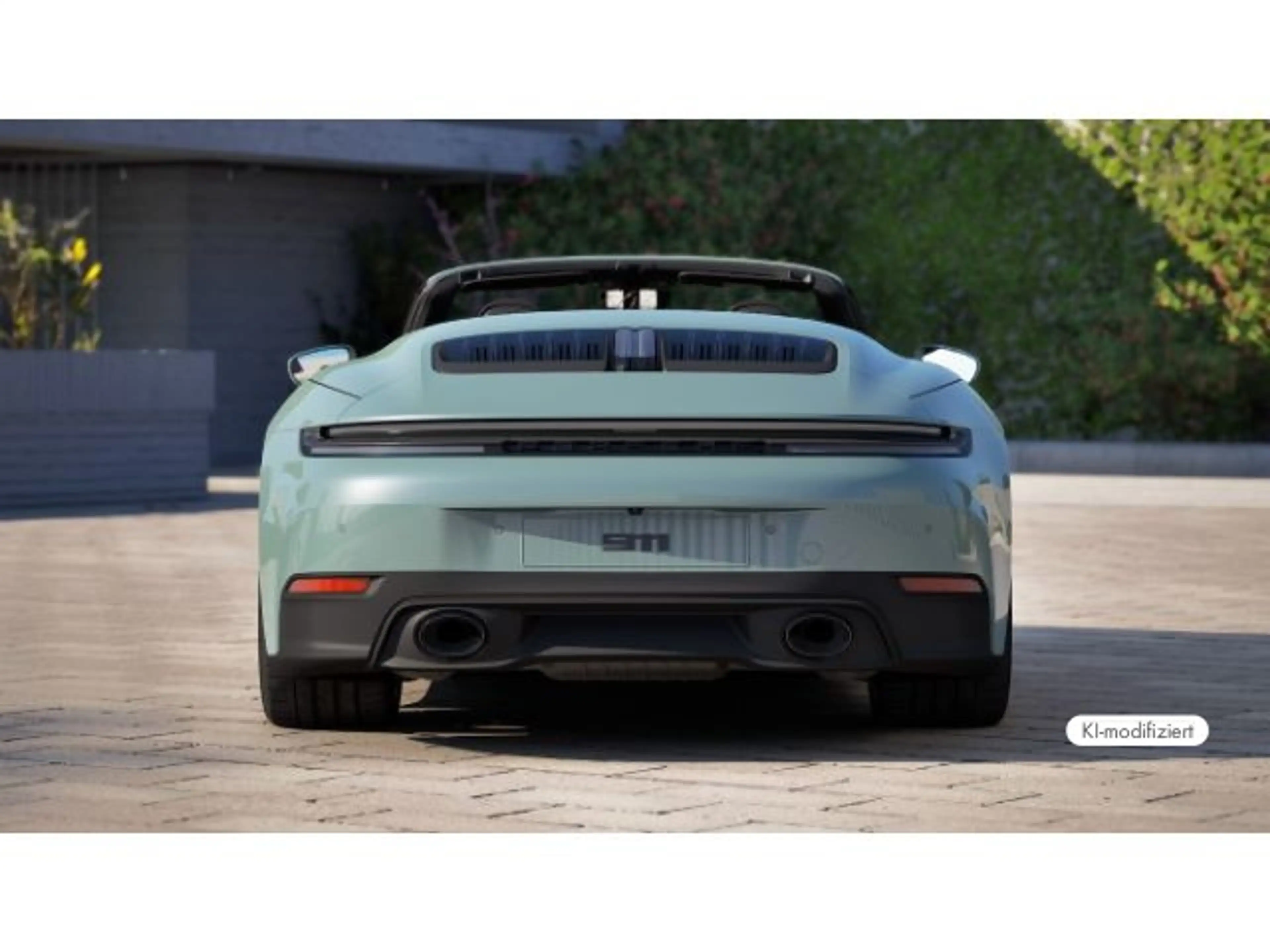Porsche 992 -2 (911) Carrera S Cabriolet — photo 7