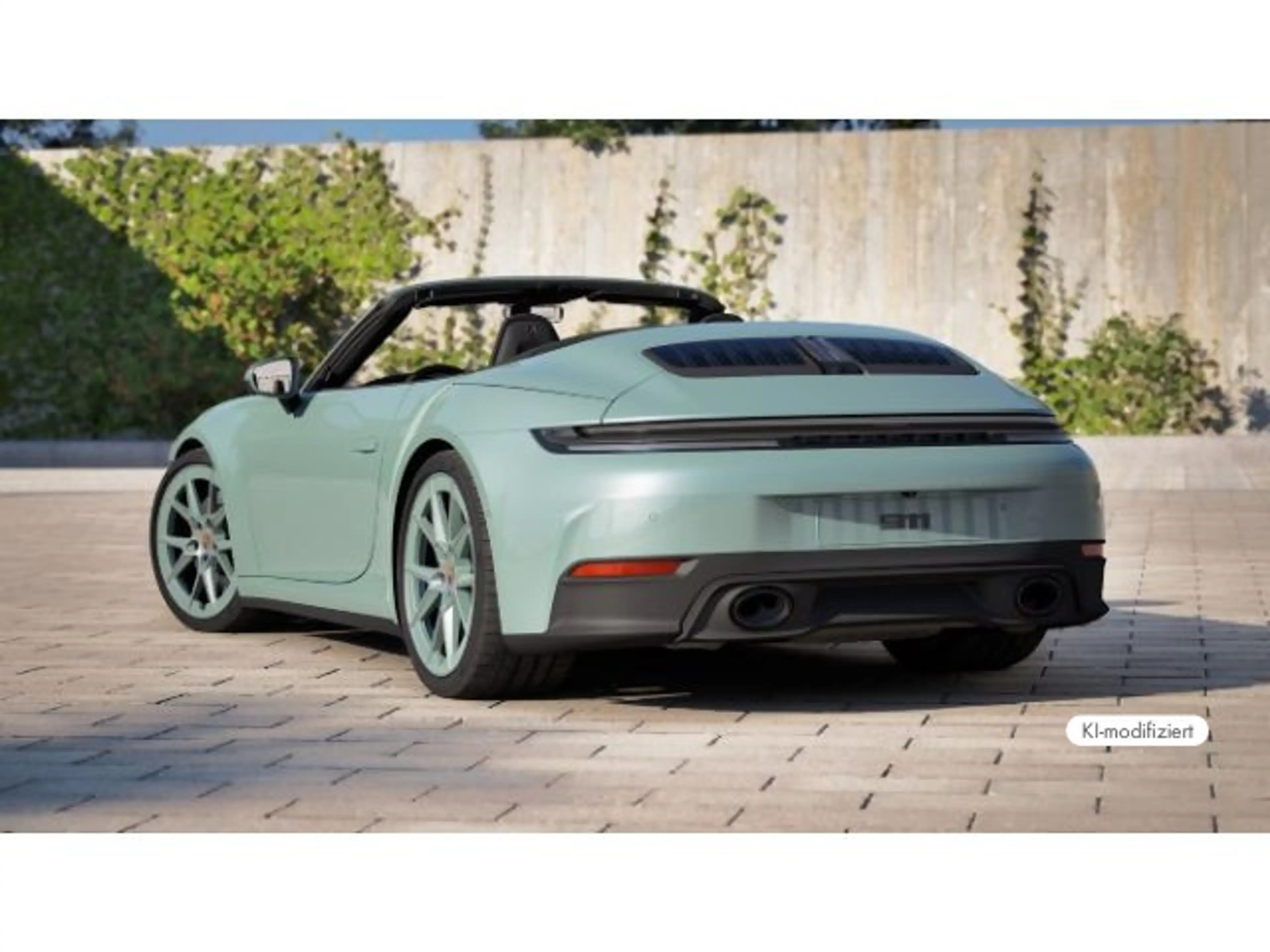 Porsche 992 -2 (911) Carrera S Cabriolet — photo 3