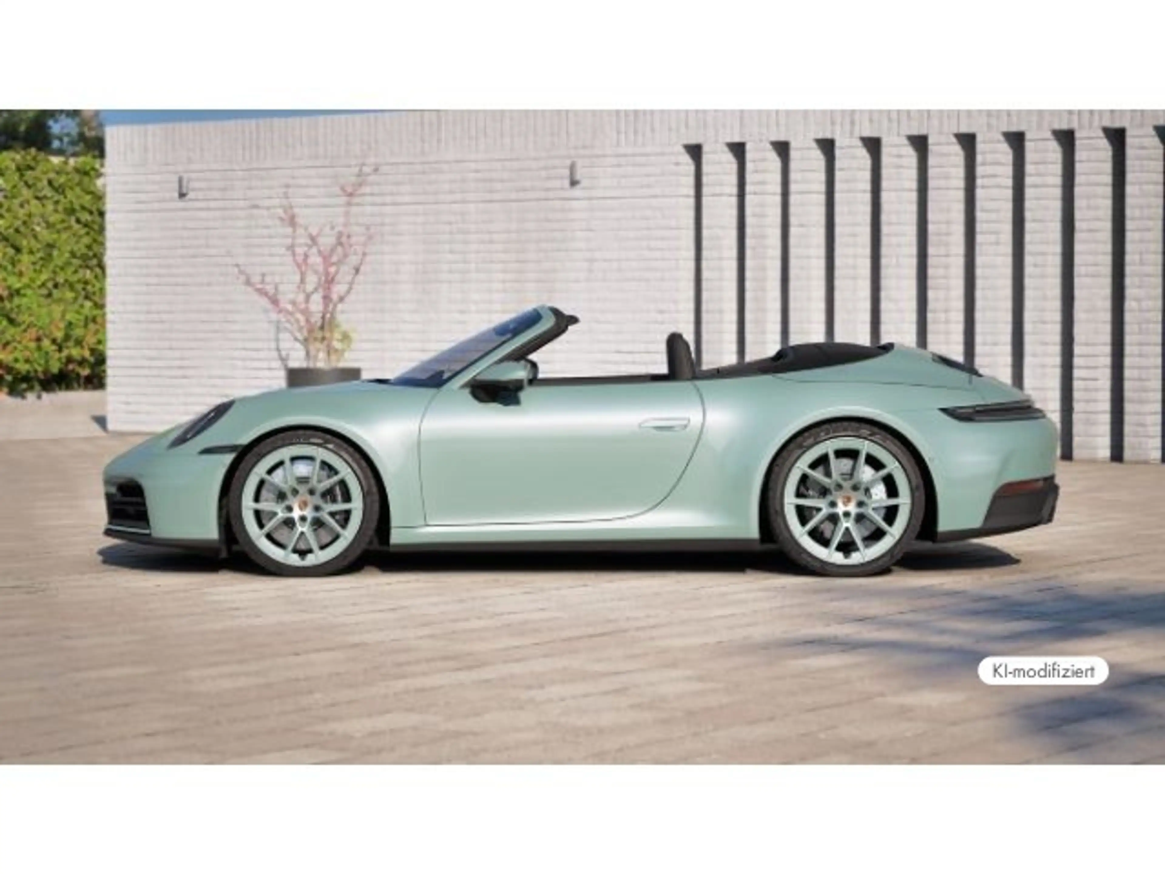 Porsche 992 -2 (911) Carrera S Cabriolet — photo 2