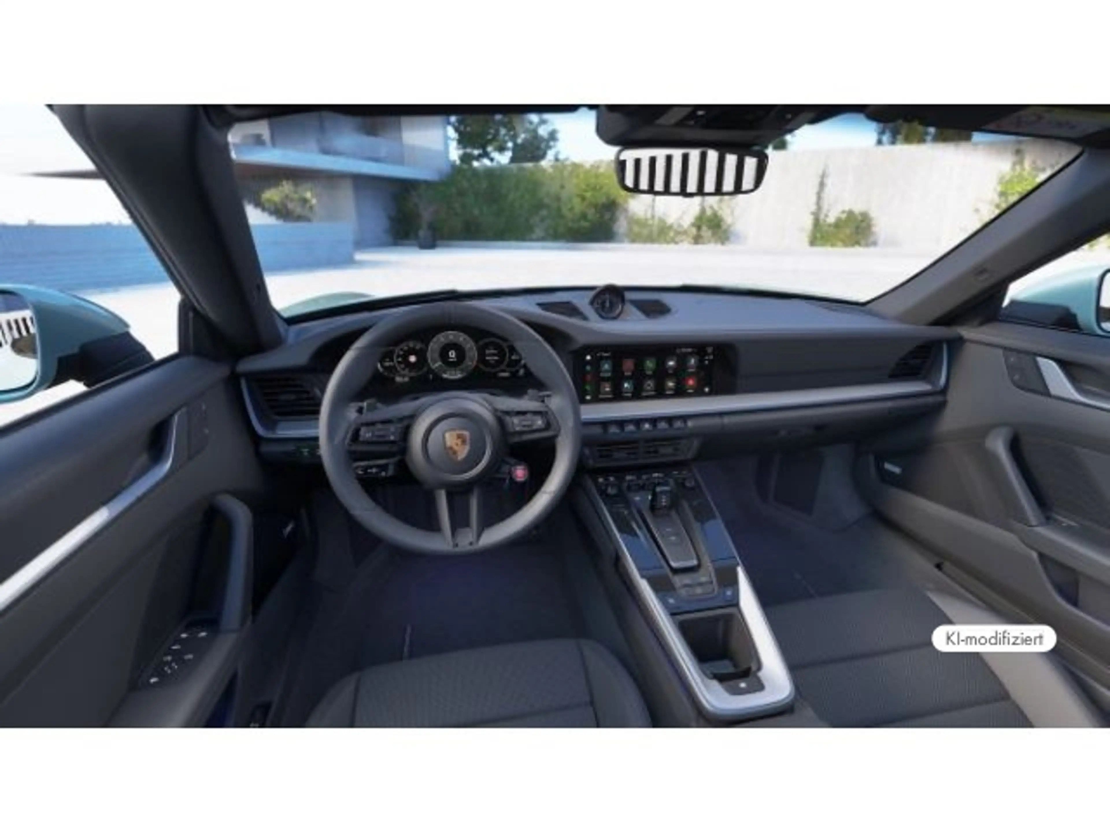 Porsche 992 -2 (911) Carrera S Cabriolet — photo 11