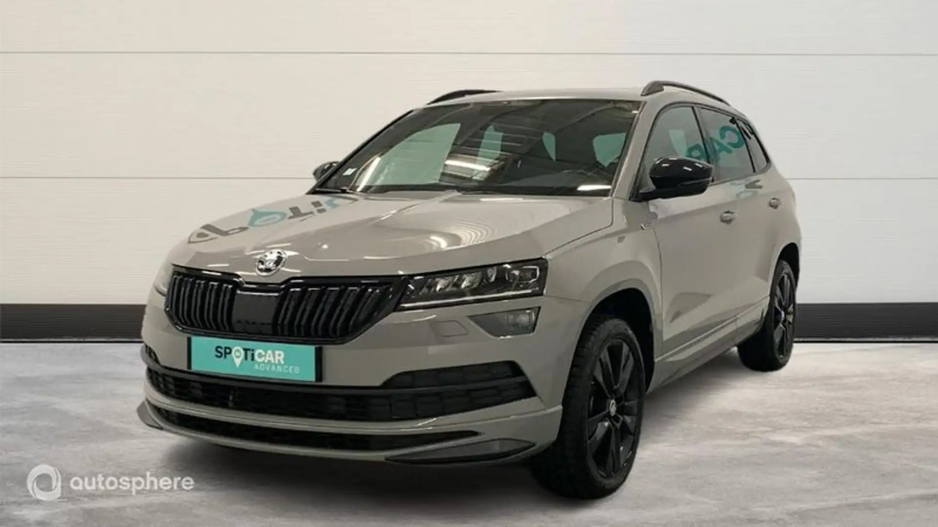 Skoda Karoq 1.5 TSI ACT 150ch Sportline DSG Euro6ap - 1
