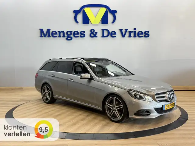 Mercedes-Benz E 200