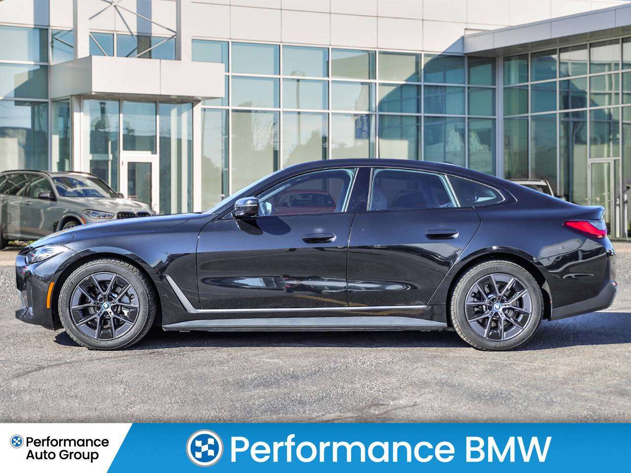 2022 BMW i4