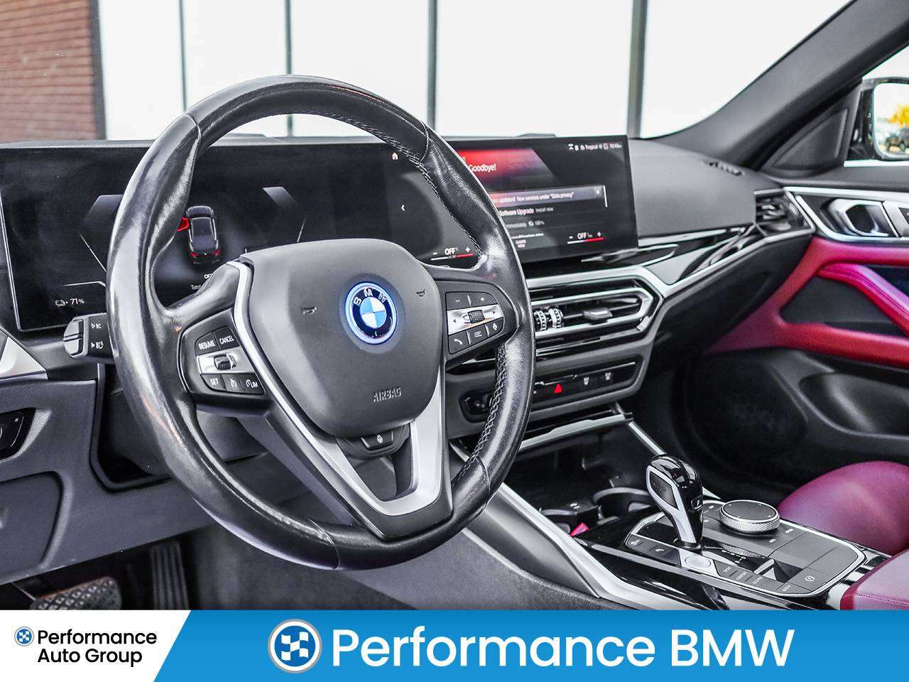 2022 BMW i4
