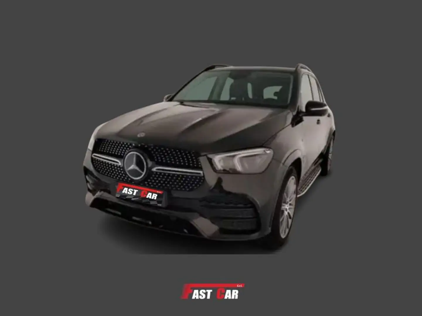 Mercedes-Benz GLE 350 GLE 350 de 4Matic EQ-Power Sport 320cv Nero - 1