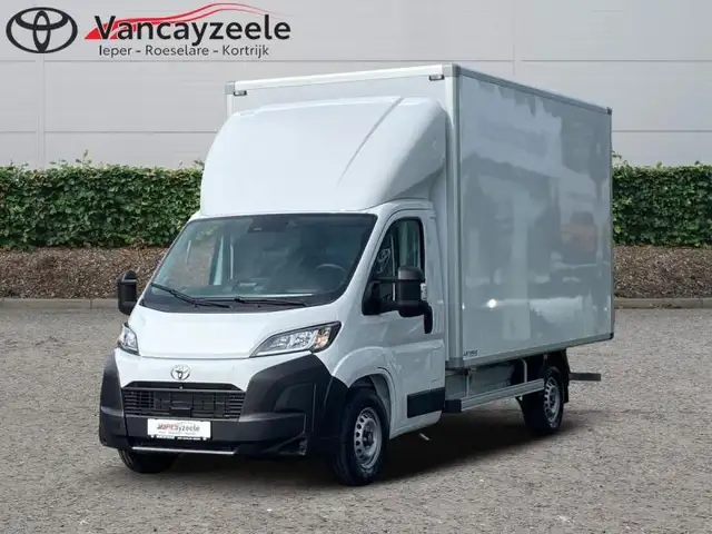 Toyota Proace Max Meubelbak Active Heavy 3.5hT L3H1 + 41198 + BTW
