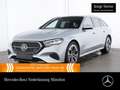 Mercedes-Benz E 300 de T Hybrid Avantgarde Fahrass Pano Distr. Silber - thumbnail 1