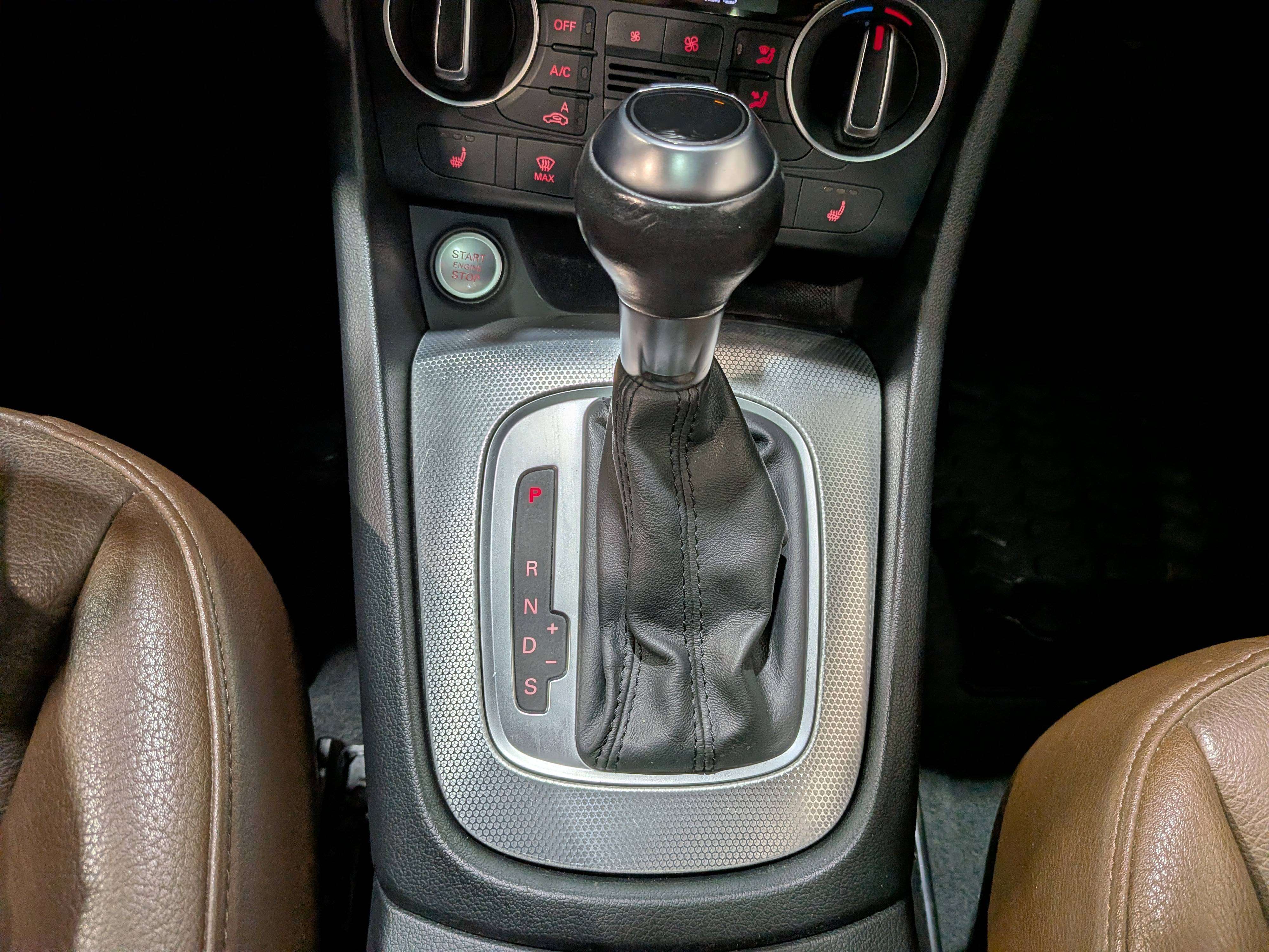 Audi Q3 2016