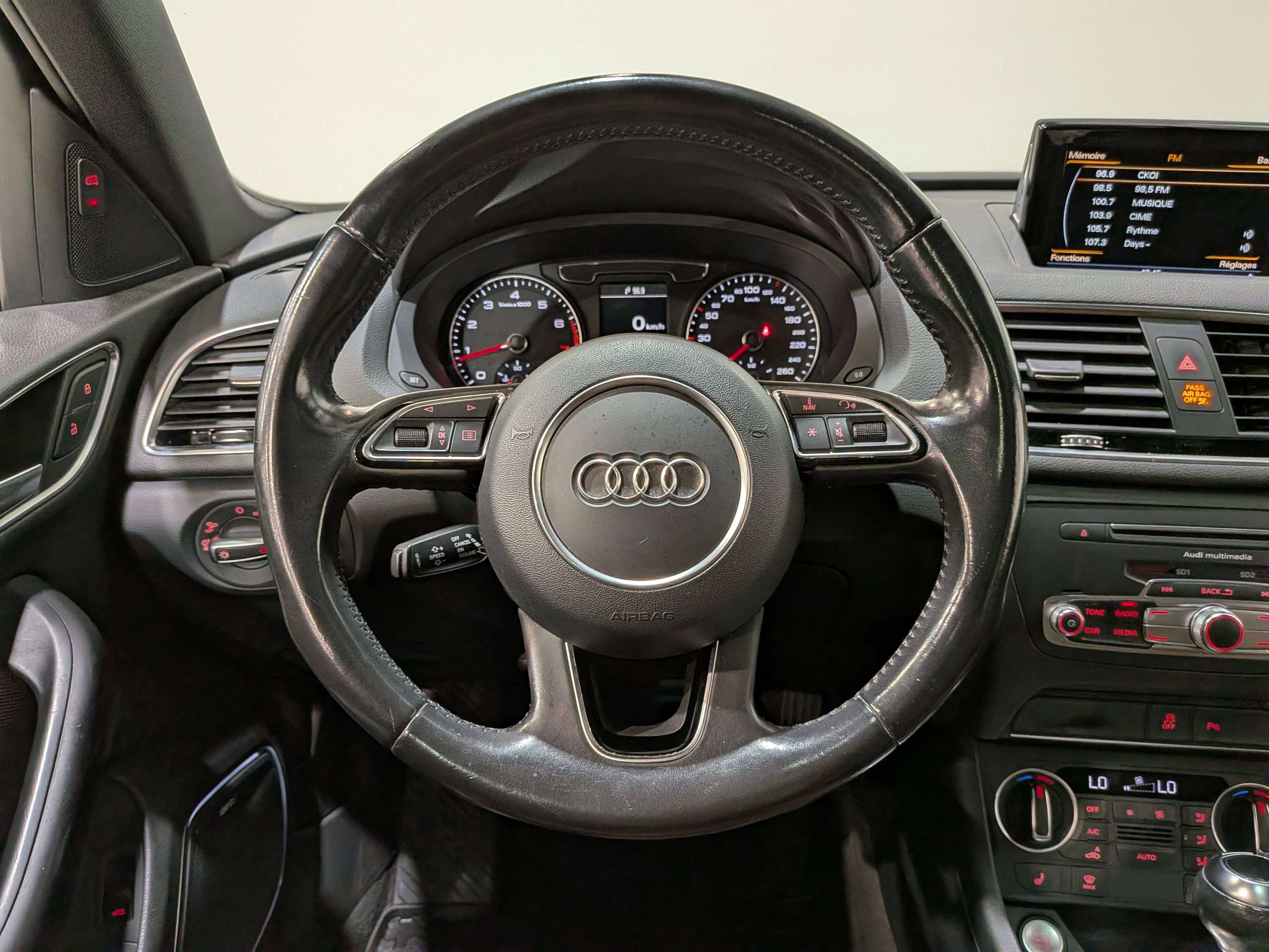 Audi Q3 2016