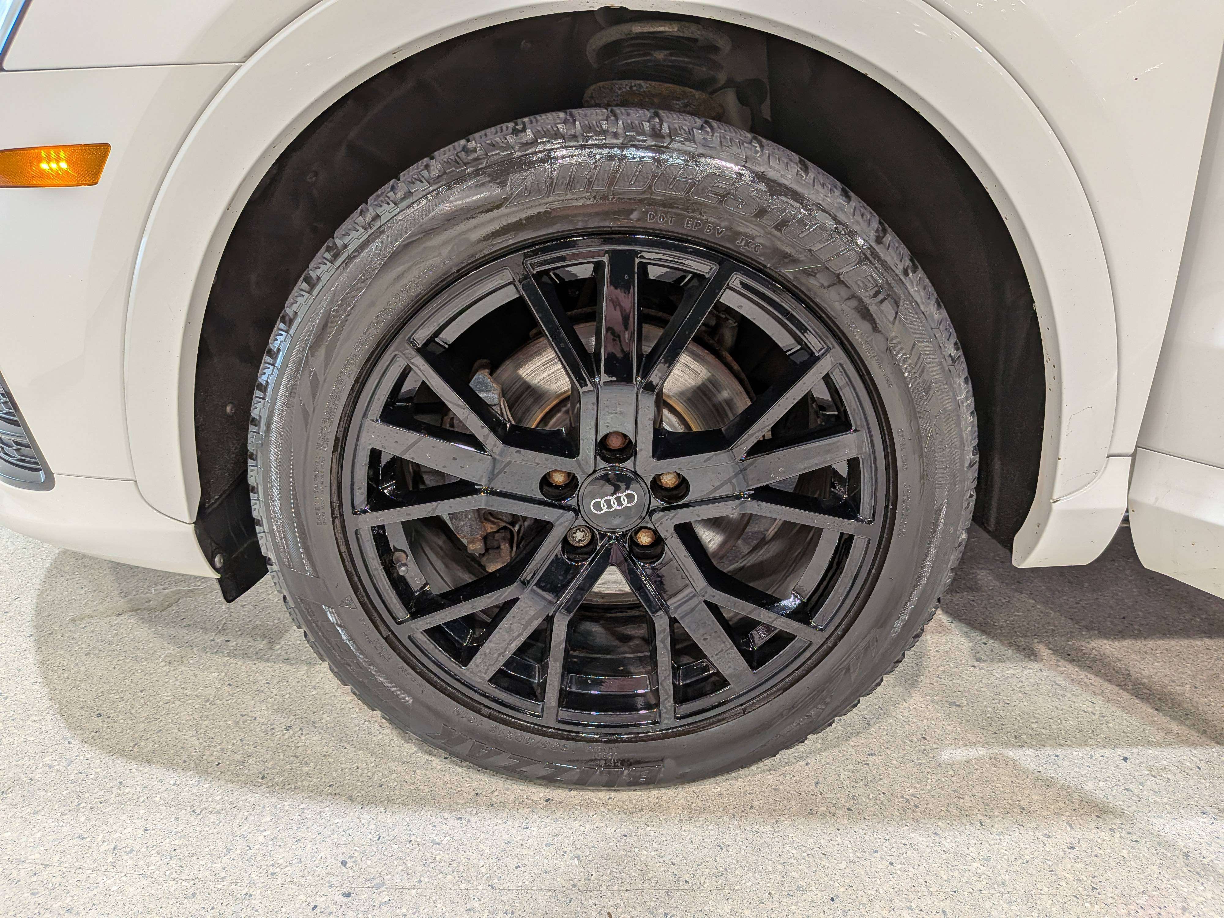 Audi Q3 2016