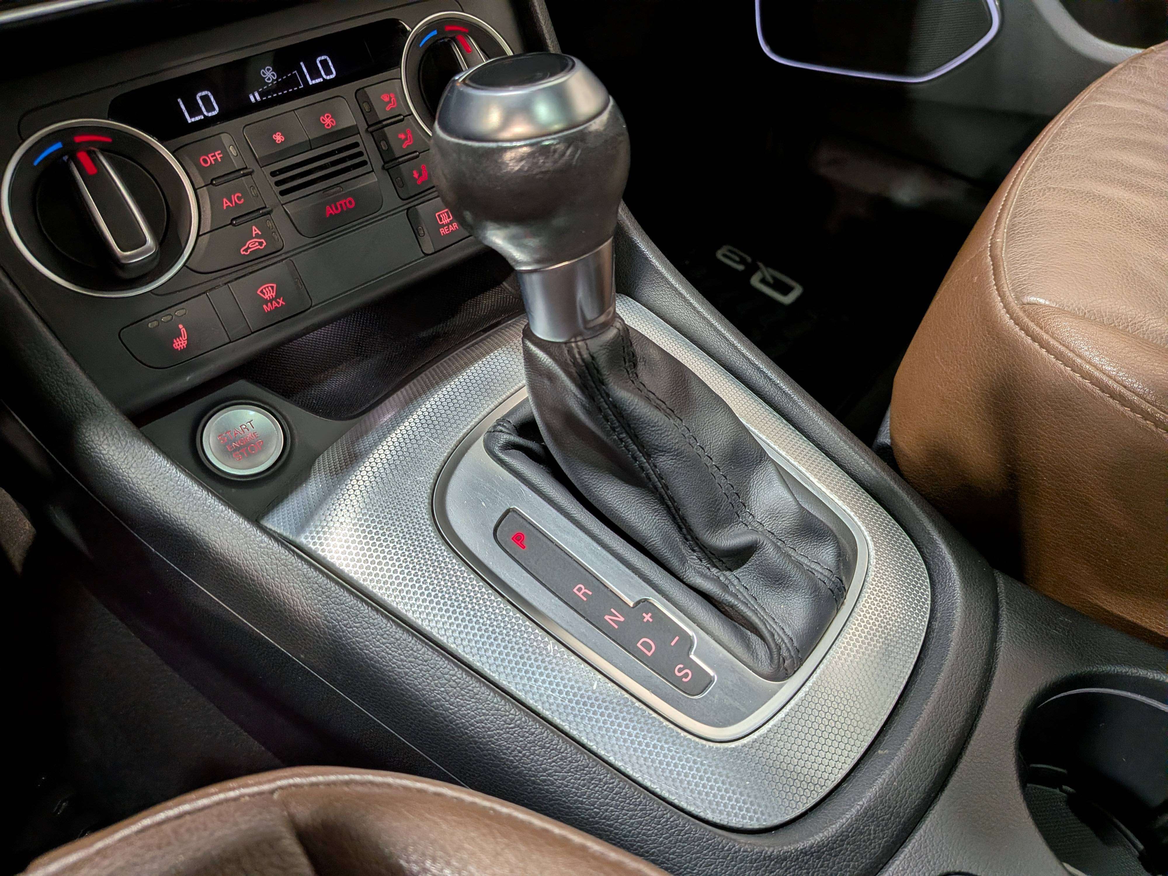 Audi Q3 2016