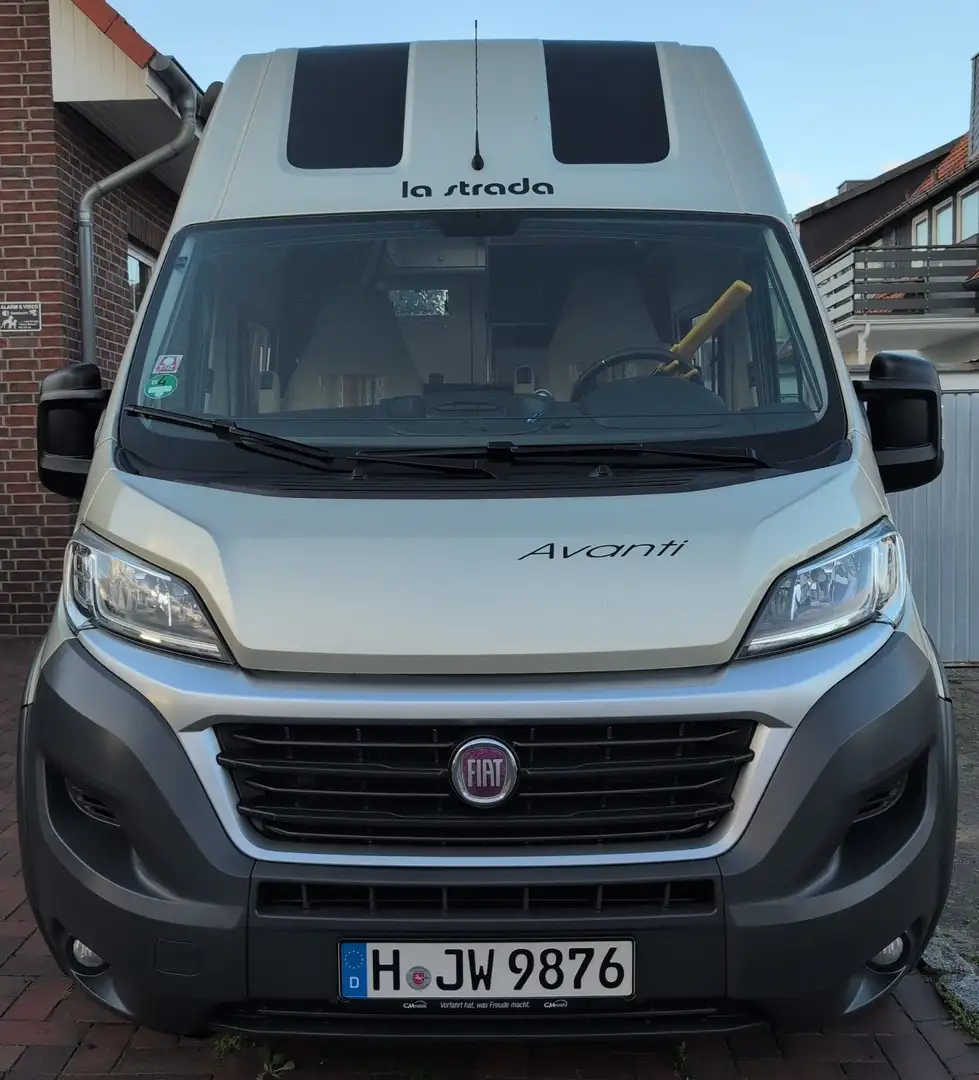 Fiat Ducato La Strada Avanti eb Gold - 2