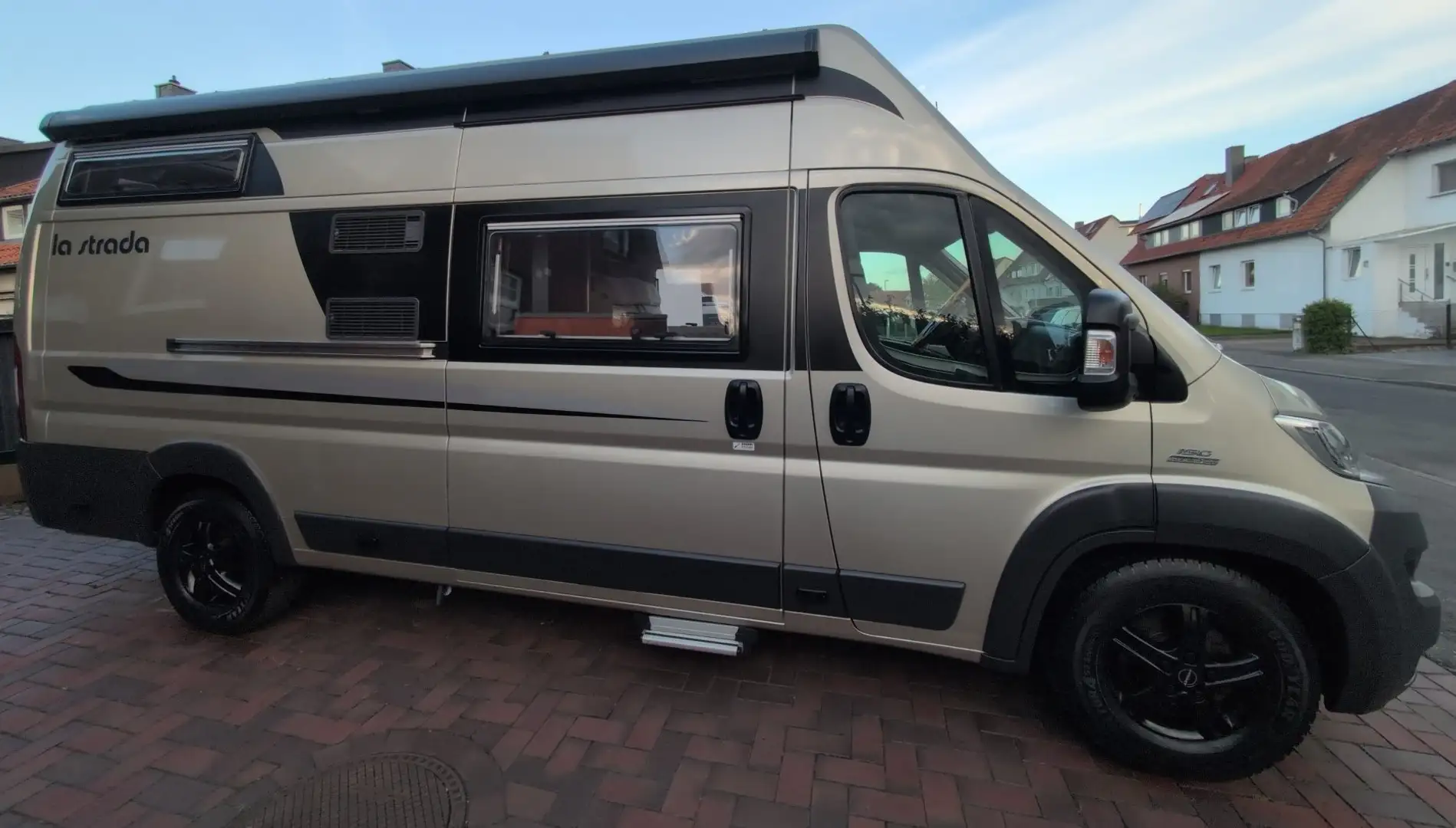 Fiat Ducato La Strada Avanti eb Gold - 1