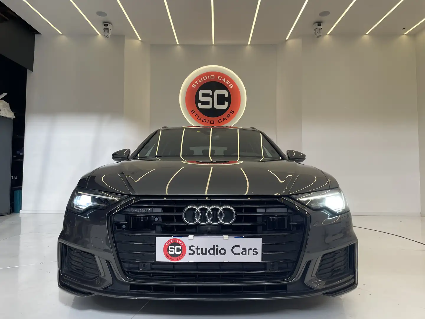 Audi A6 Avant 45 3.0 tdi mhev S-LINE quattro tiptronic - 1