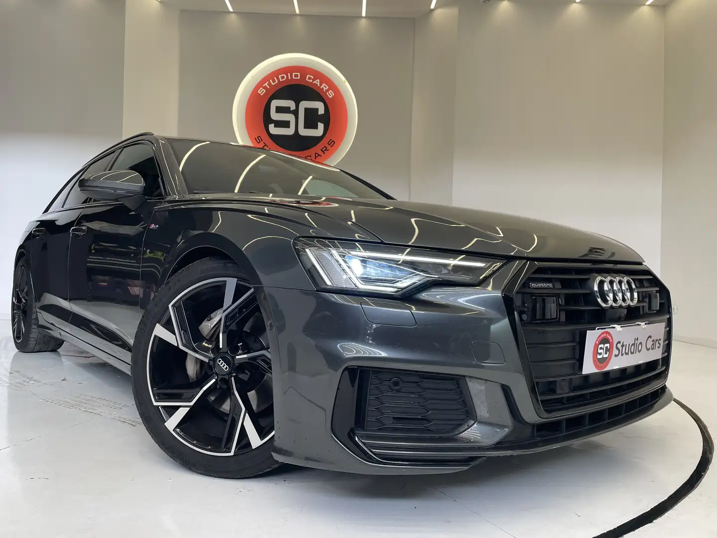 Audi A6 Avant 45 3.0 tdi mhev S-LINE quattro tiptronic - 2