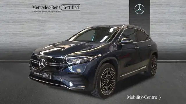Mercedes-Benz EQA 250 amg line