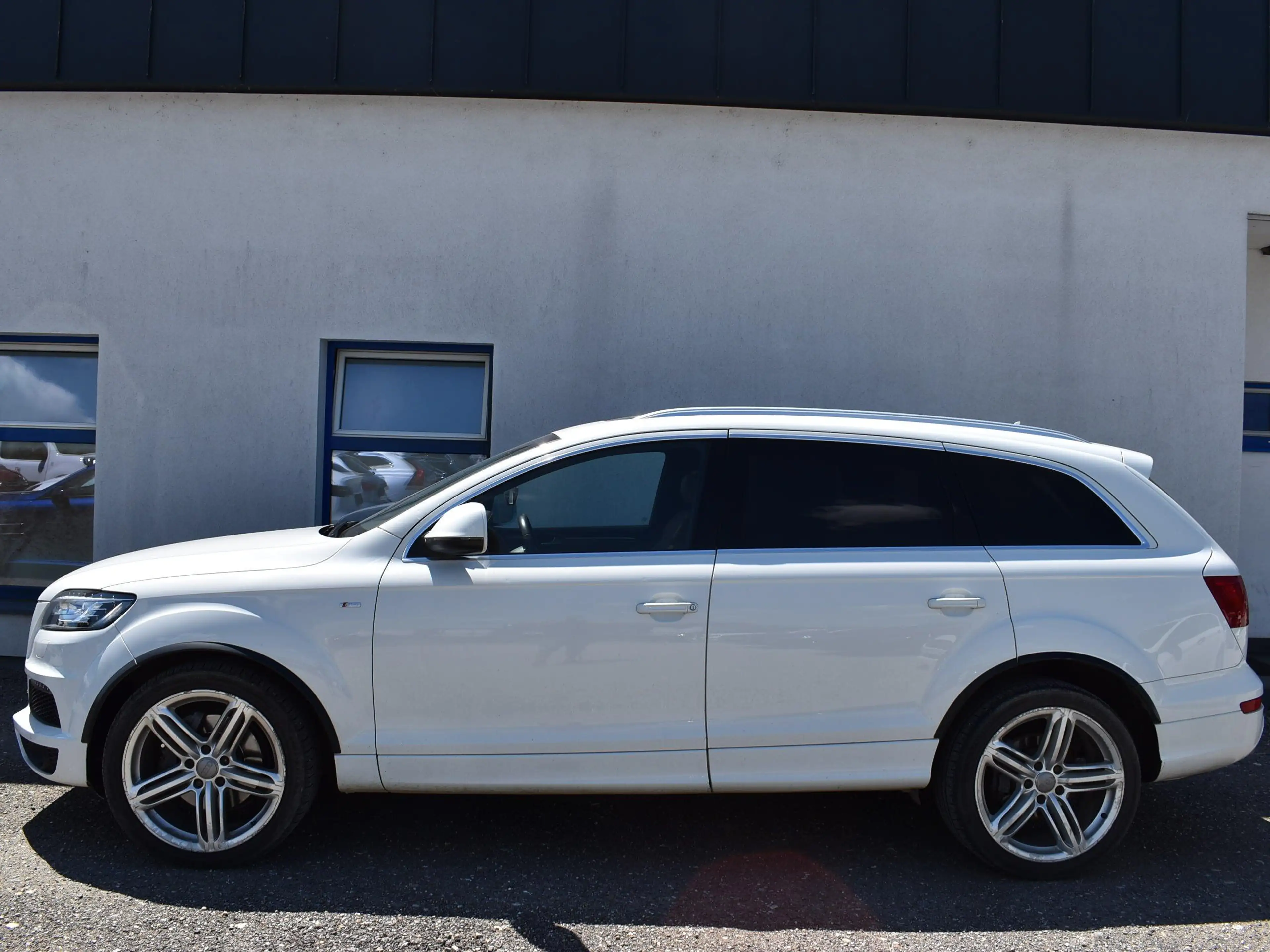 Audi Q7 3.0 TDI quattro (180kW) — photo 2