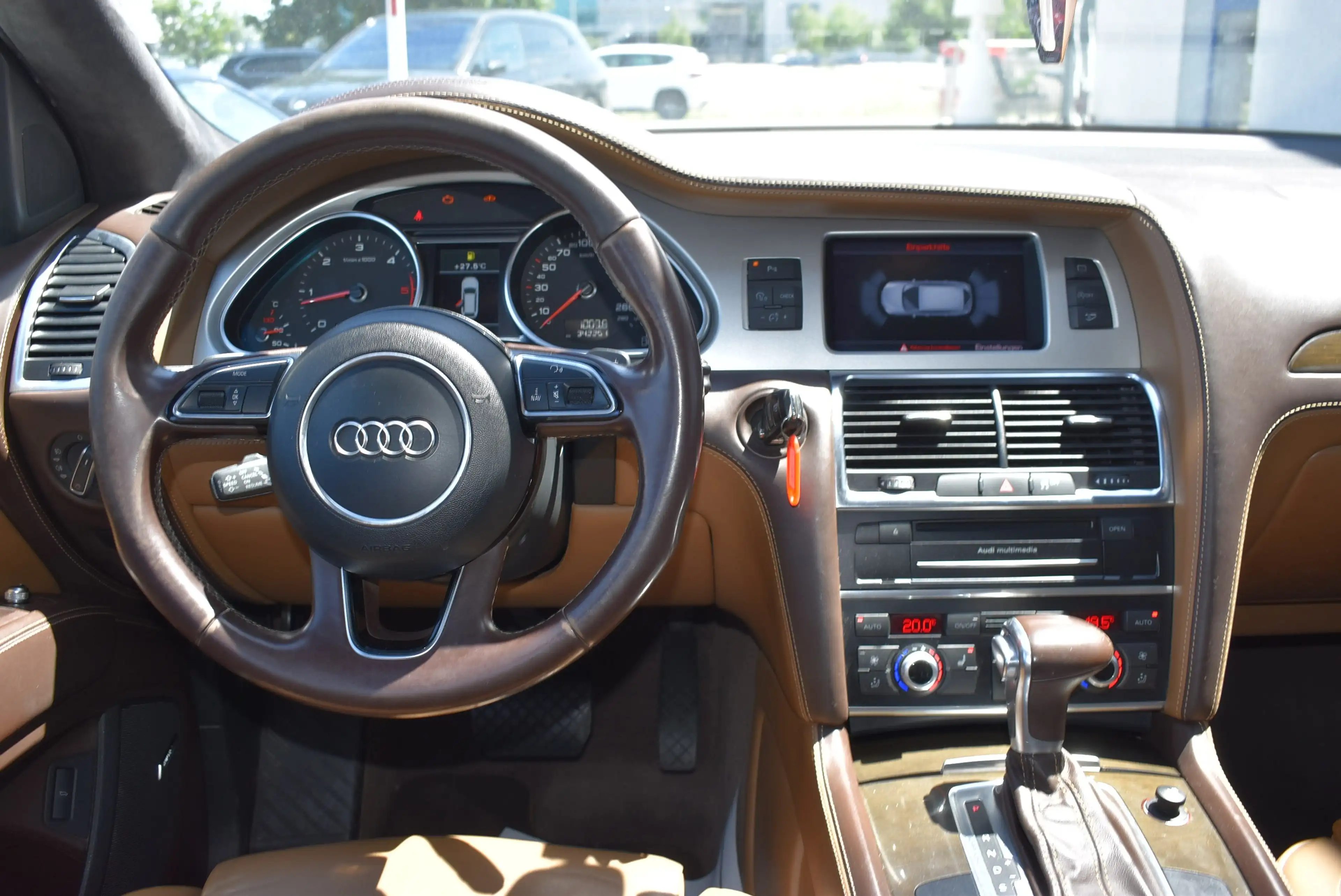 Audi Q7 3.0 TDI quattro (180kW) — photo 7