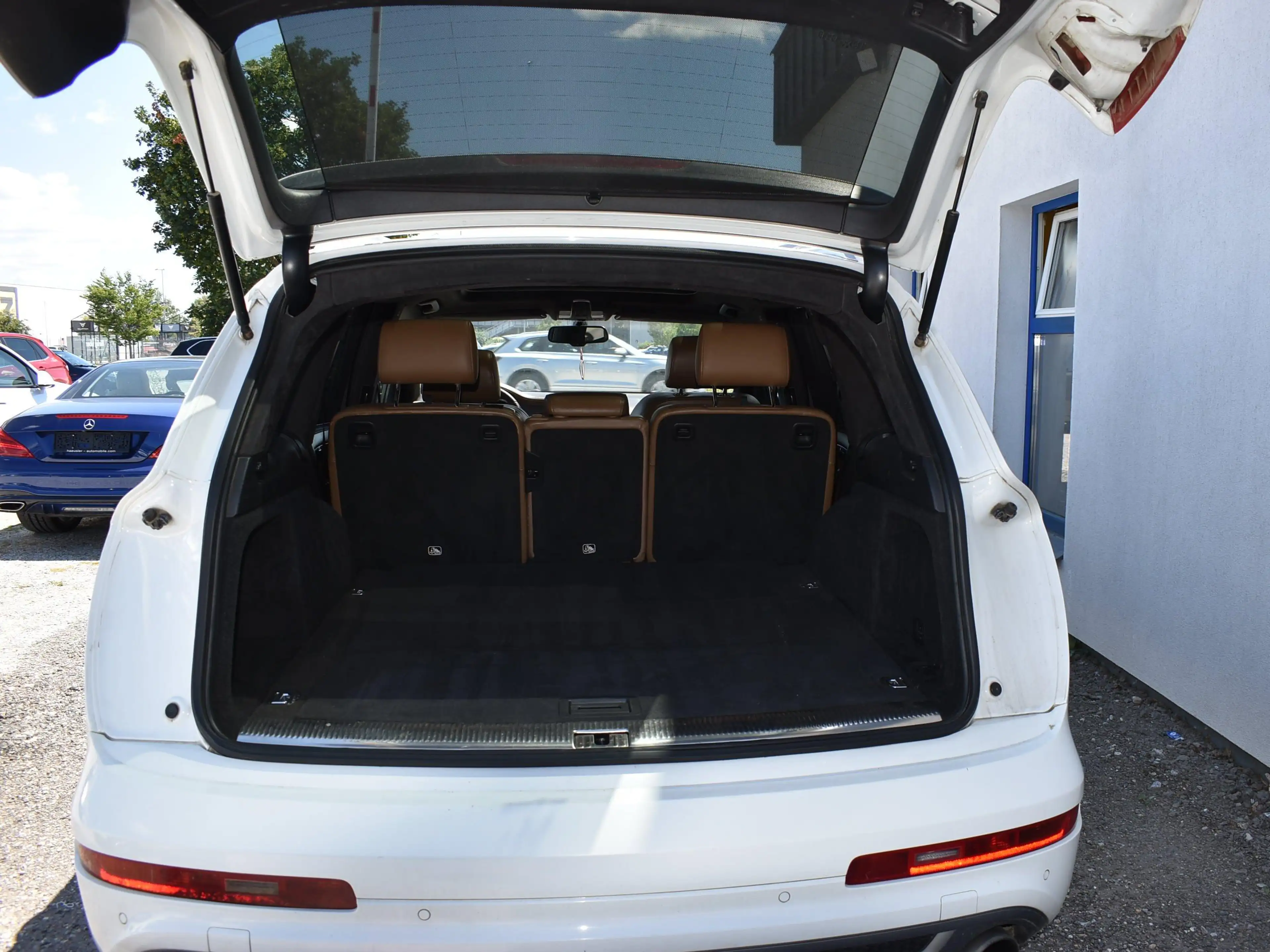 Audi Q7 3.0 TDI quattro (180kW) — photo 4