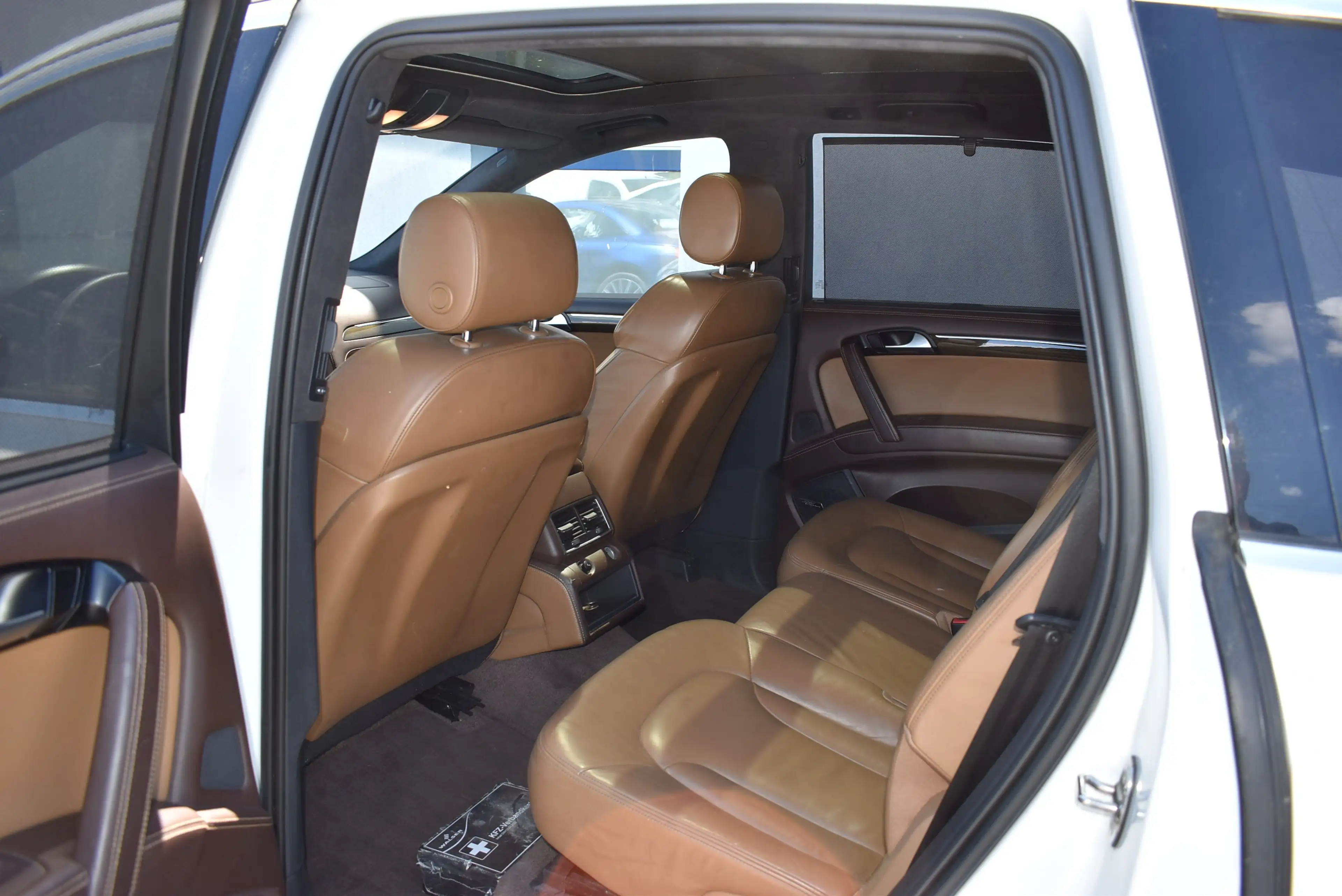 Audi Q7 3.0 TDI quattro (180kW) — photo 5