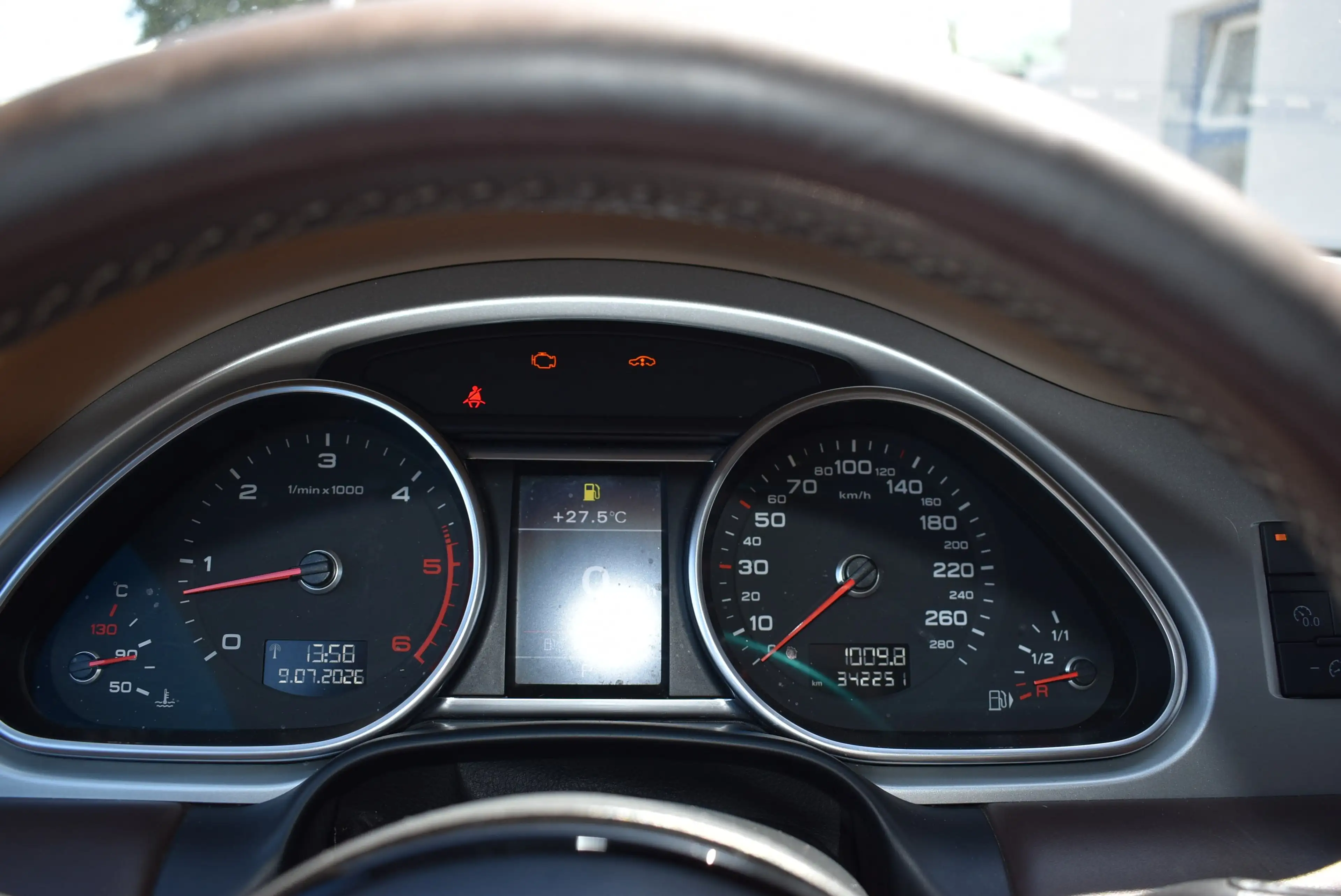 Audi Q7 3.0 TDI quattro (180kW) — photo 9
