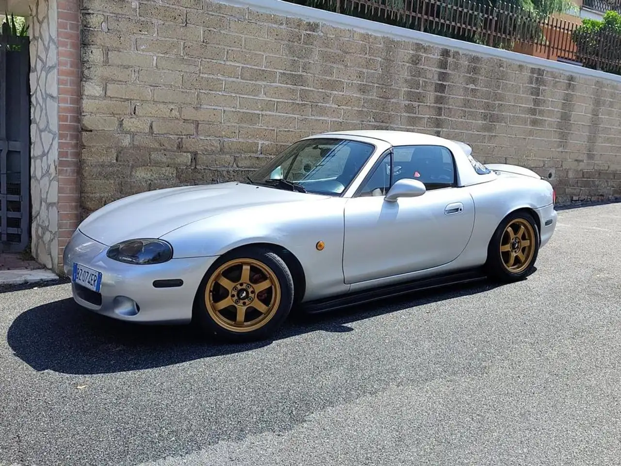 Mazda MX-5 MX-5 2003