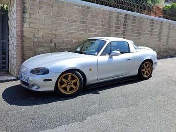 MX-5 1.6 Turbo