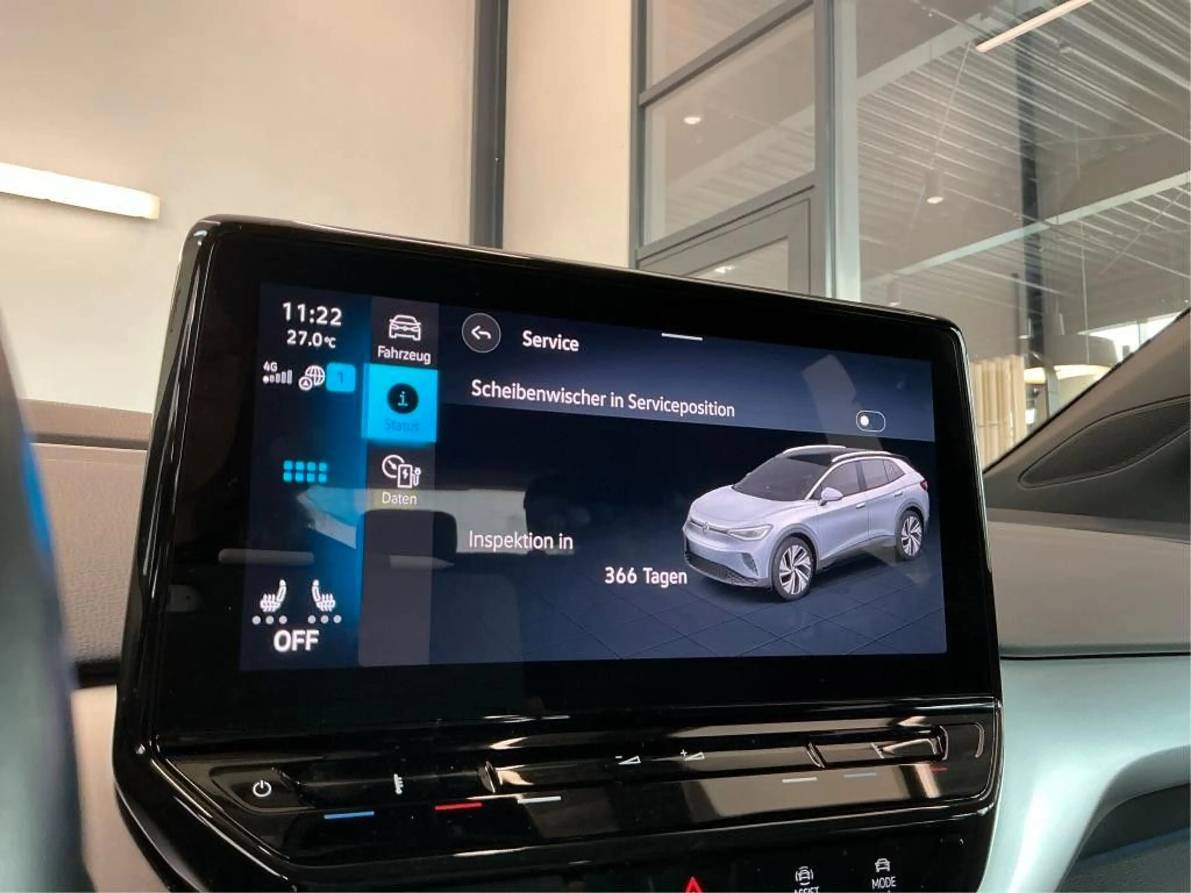 Volkswagen ID.4 Pro 195 kW 4M/MATRIX/AHK/R-KAMERA/SHZ/NAVI — photo 8