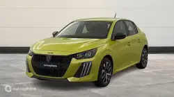 Peugeot 208 1.2 PureTech 100ch S\u0026S Active