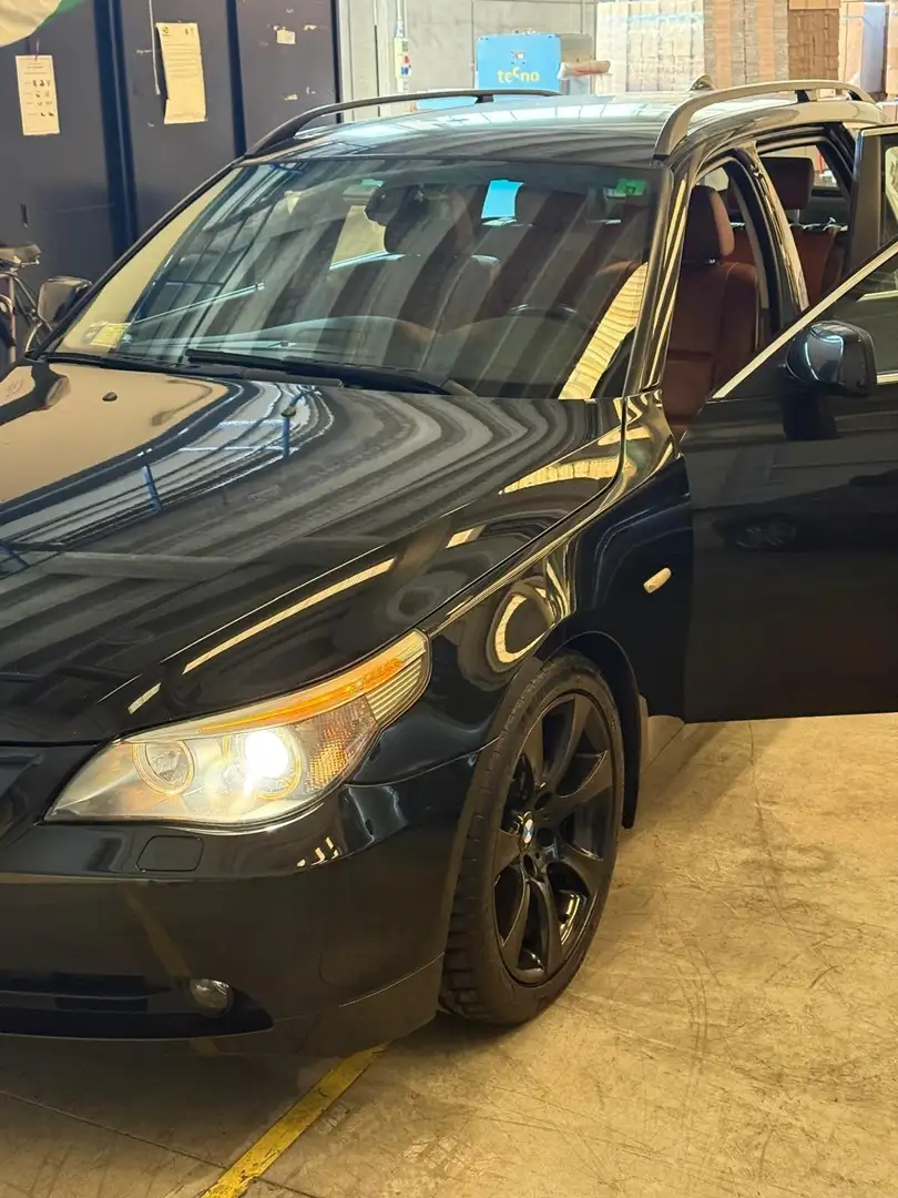 BMW 525 525d Touring attiva sport - 1