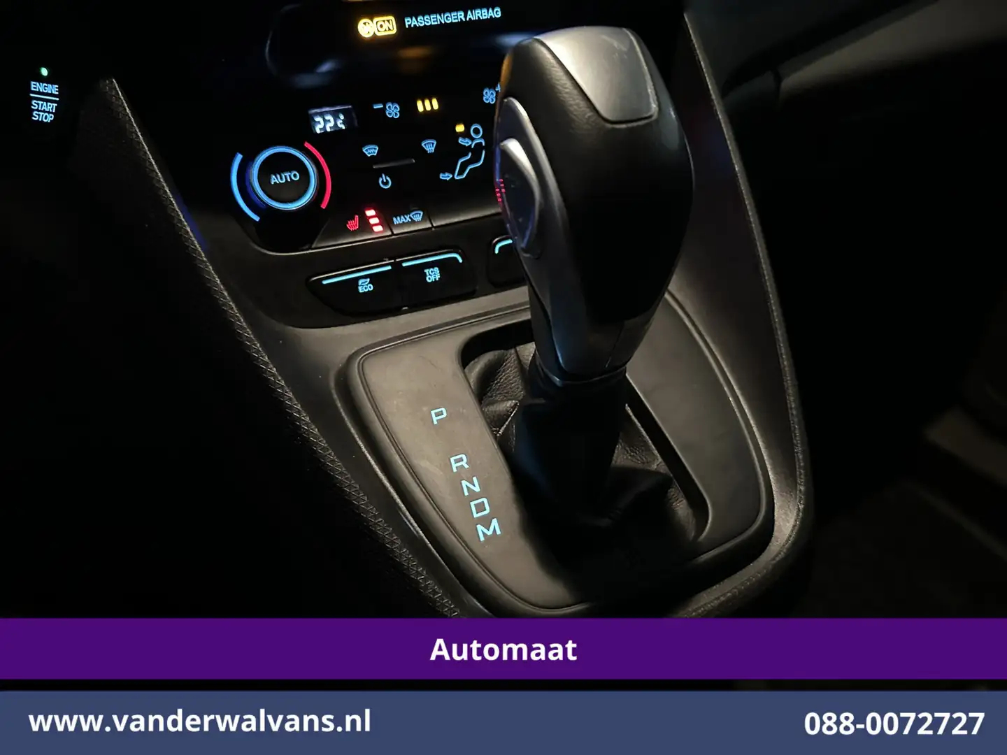 Ford Transit Connect 1.5 EcoBlue 120pk Automaat L2H1 Euro6 Airco | Came Gris - 2