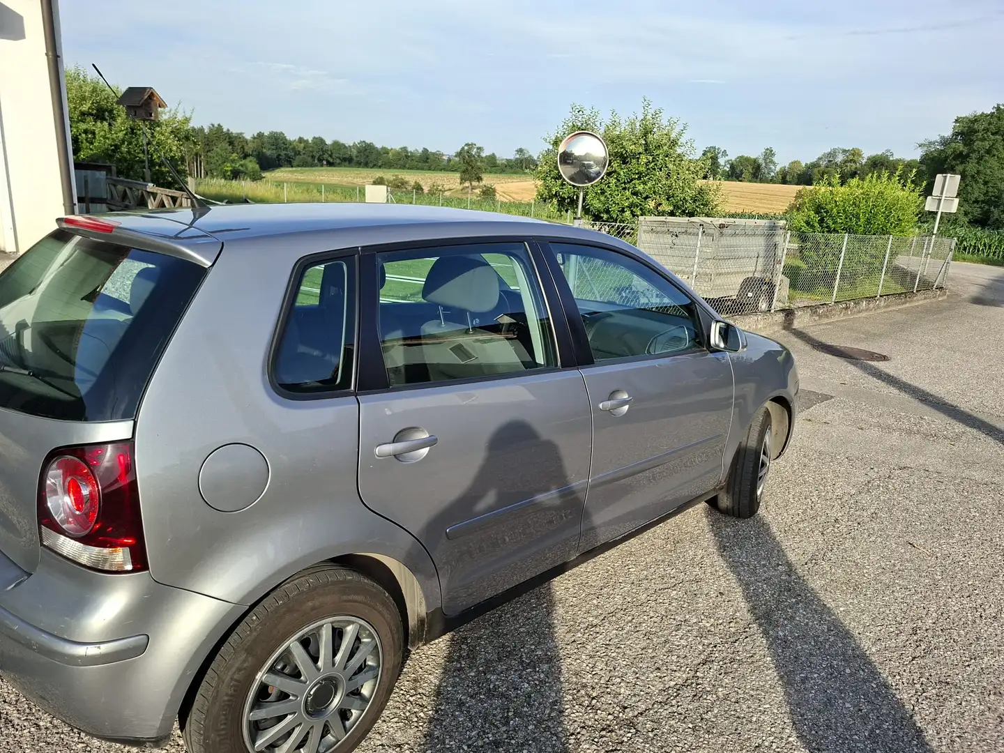 Volkswagen Polo Polo Cool Family 1,2 Cool Family Silber - 2