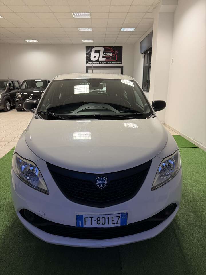 Lancia Ypsilon 1.2 8v Gold s&s 69cv