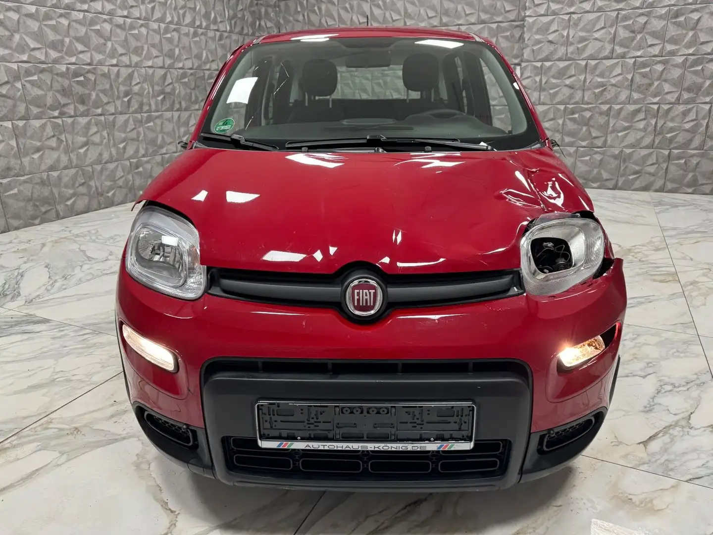 Fiat Panda Base Rot - 2