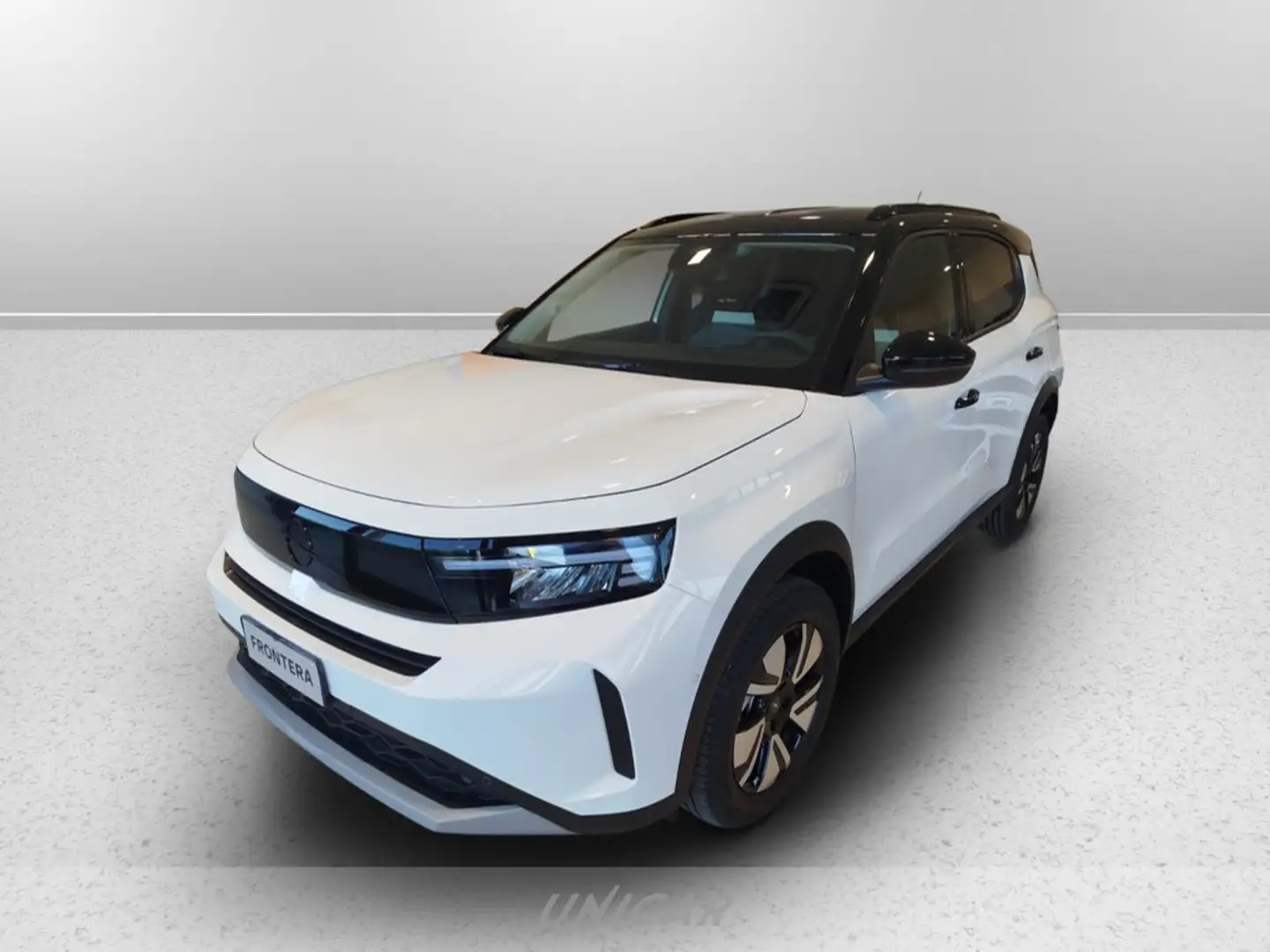 Opel Frontera GS Hybrid 136cv EDCT Bianco - 2