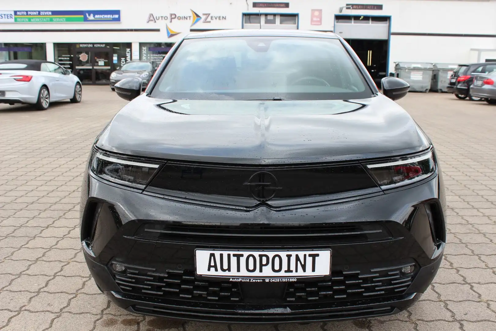 Opel Mokka GS Line NAV/PDC/SH/DAB/ACC/SHA Noir - 2