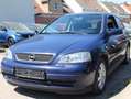 Opel Astra 1.6 Comfort*HUneu*AHK*Klima* Blau - thumbnail 2