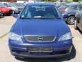 Opel Astra 1.6 Comfort*HUneu*AHK*Klima* Blau - thumbnail 3