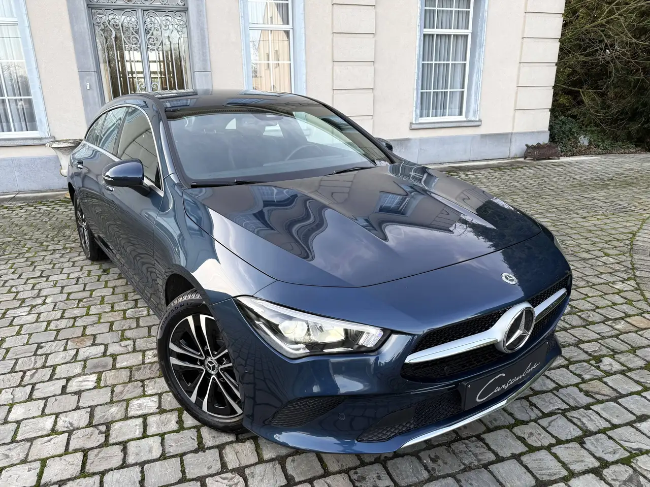 Mercedes-Benz CLA 250