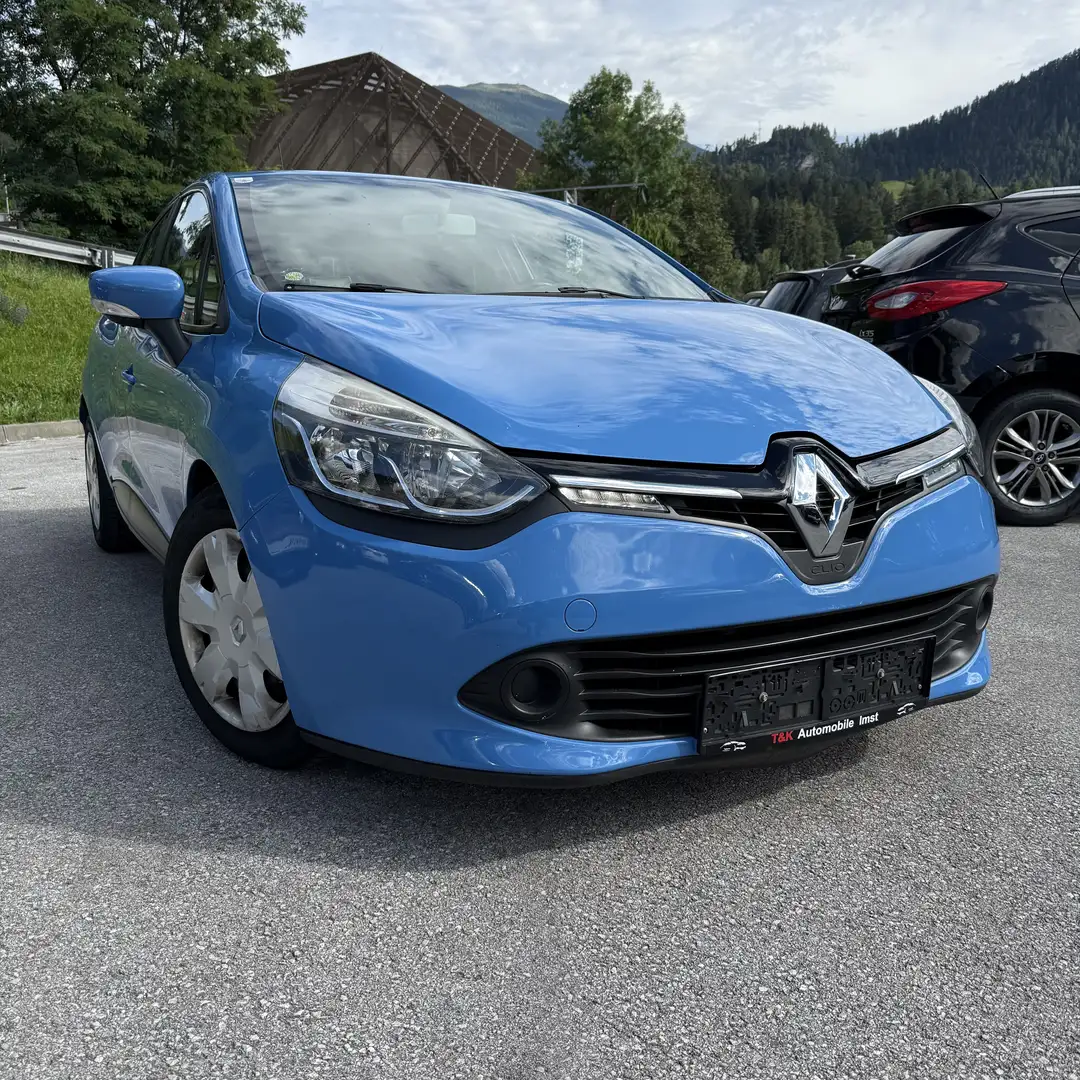 Renault Clio Dynamique 1,2 16V 75 - 1