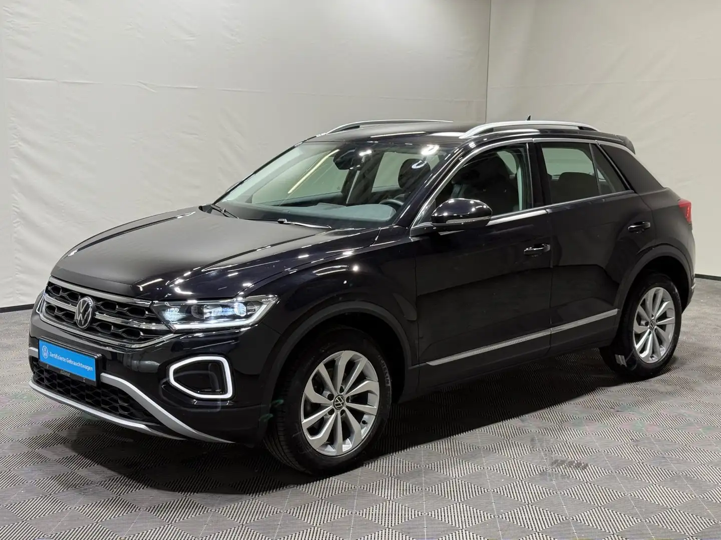 Volkswagen T-Roc T-ROC Style 1.5 TSI DSG | LED+ KAMERA DIGITAL Noir - 2