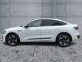 Audi Q8 e-tron Sportback 55 QU S-LINE MATRIX+NAVI+AHK Wit - thumbnail 4