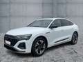 Audi Q8 e-tron Sportback 55 QU S-LINE MATRIX+NAVI+AHK Wit - thumbnail 2