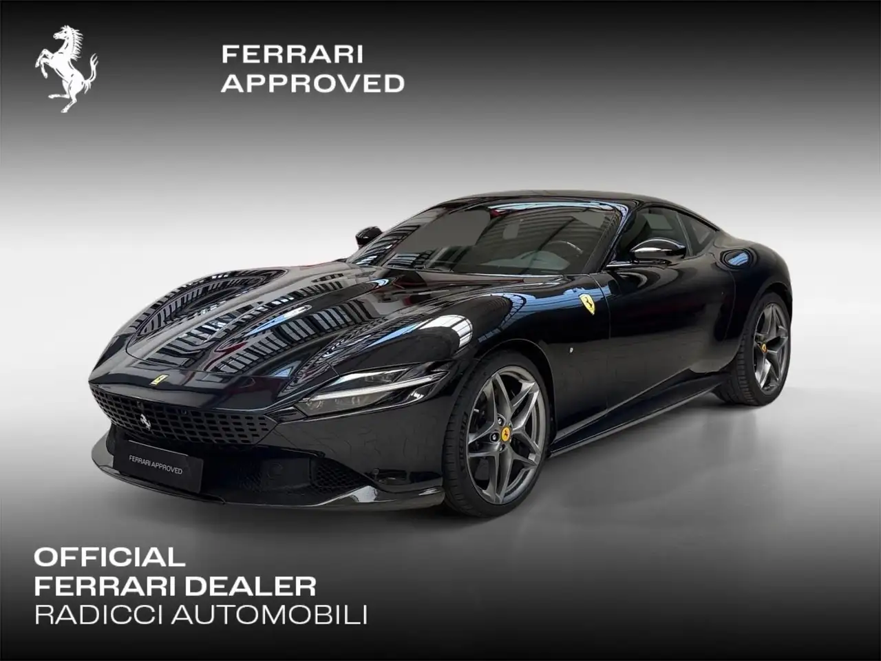 Ferrari Roma