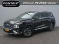 Hyundai SANTA FE 1.6 HEV 230pk Aut. (7p) Comfort Smart | Navi | Cru Zwart - thumbnail 1