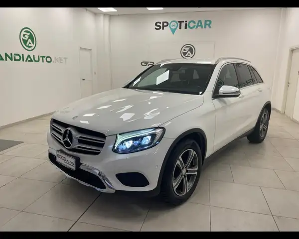 Mercedes-Benz GLC 250 - X253 250 d Premium 4matic auto