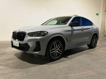X4 G02 2021 xdrive20d mhev 48V Msport auto M-SPORT